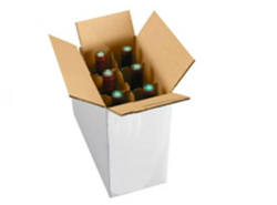 Caisses Carton Viticulteur